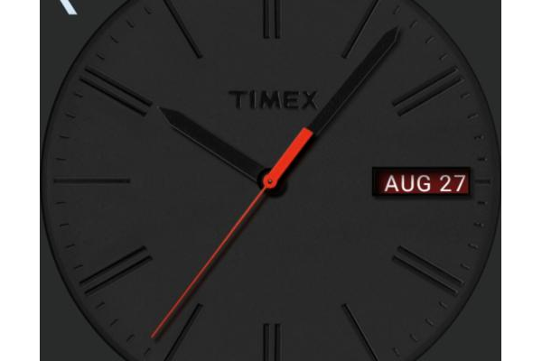 TlMEX Indiglo Stealth Watch