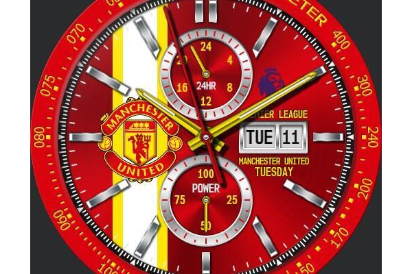 Manchester United Modular Racer by QWW