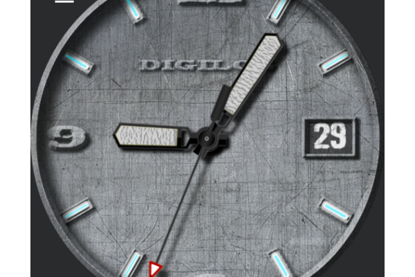Digilog - Heavy Metal - Tritium