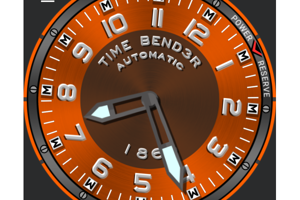 Time BENDER 3
