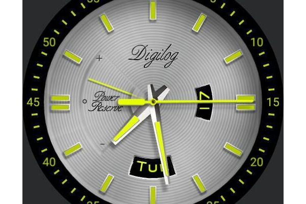 Digilog - Power Reserve