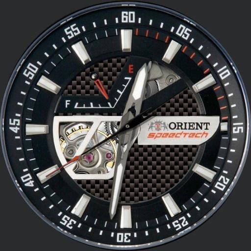 Orient SpeedTech