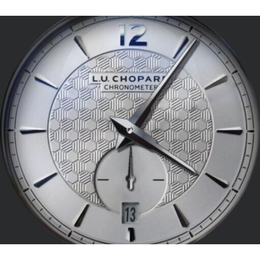 Chopard L.U.C. XPS 1860 Officer Chronometer