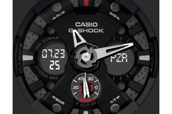 gshock ga120