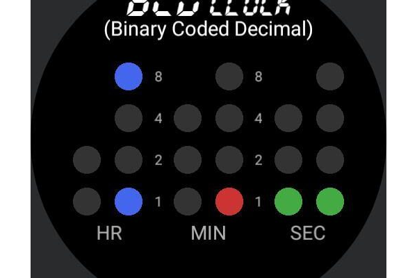 BCD Watch v 1.5