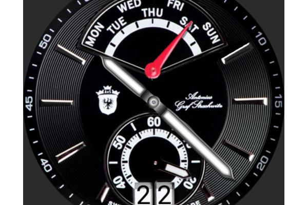 Antonius Graf Strachwitz Tribute