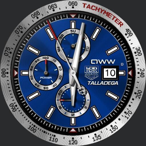 QWW WearDroid Talladega