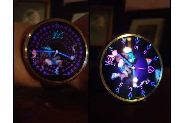 Loish - Abdeezo in Space