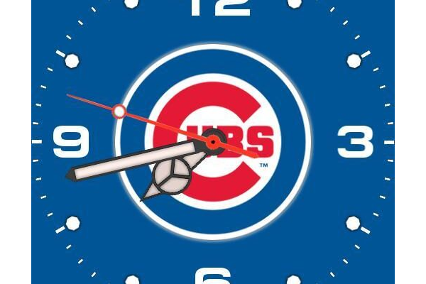 Chicago Cubs 2nd edition