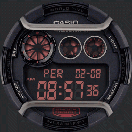 gshock gd120mb