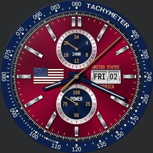 American flag