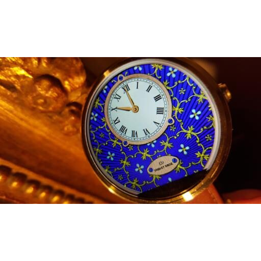 Jaquet Droz - Daisys