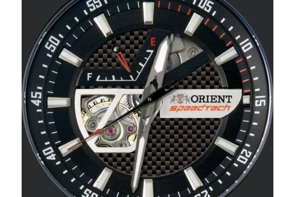 Orient SpeedTech