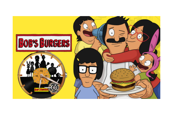 Bob's burgers