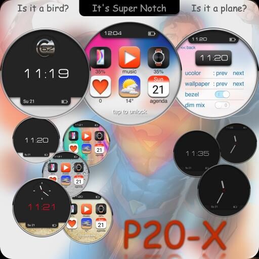 P20-X