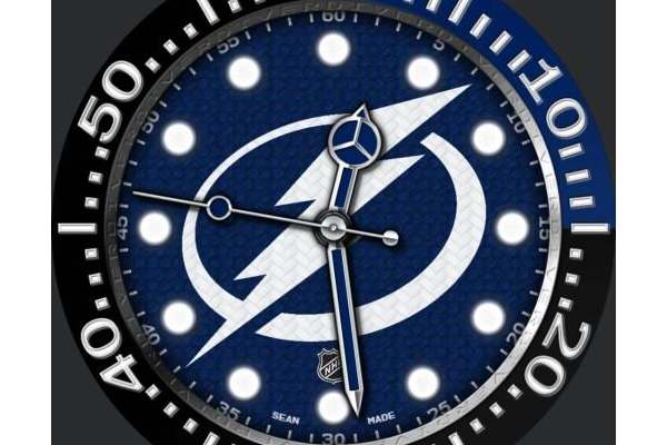 GMX3 Tampa Bay Lightning by QWW