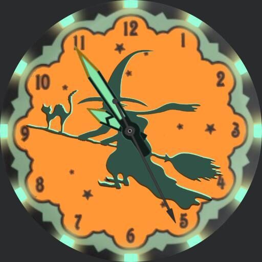 Witch watch