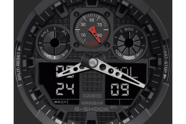 gshock ga100