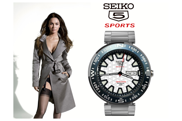 SEIKO 5 SPORT