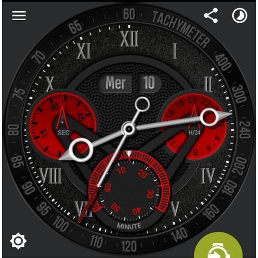Orilama watch 67