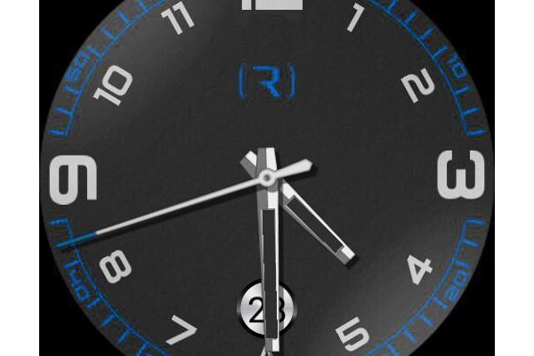 Raggazo R1 Grey Blue