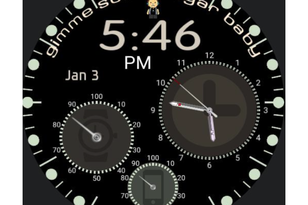 Sugar watch