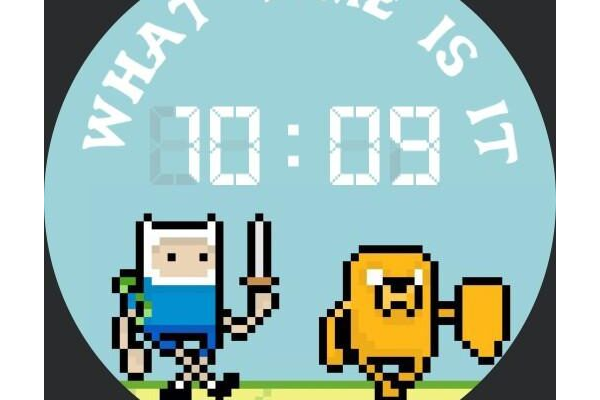 Adventure Time