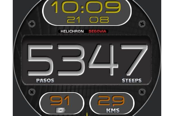 HeliChron Segovia