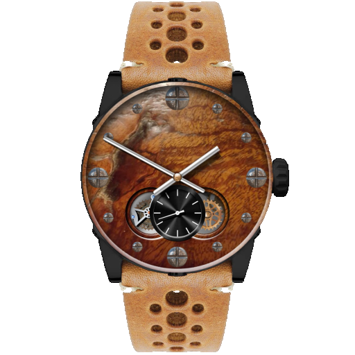 Grandfather's Watch, for Dravis Gehring