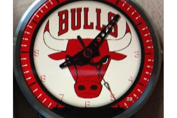 Chicago Bulls by QWW