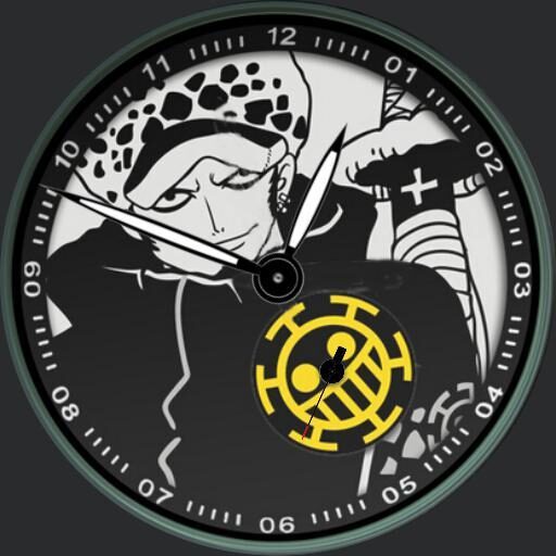 One PIece - Trafalgar Law