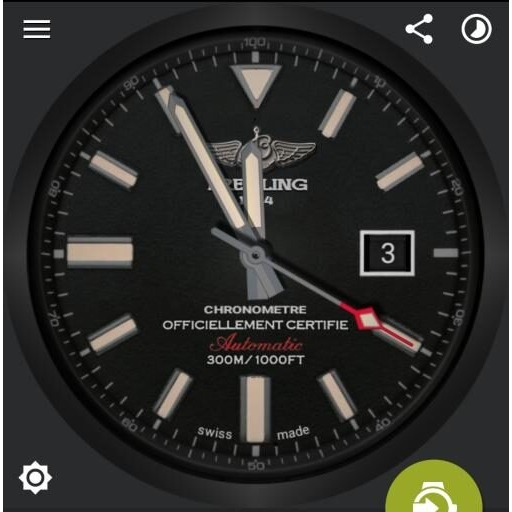 Orilama watch 34 bis