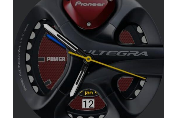 ULTEGRA Custom Drive v3