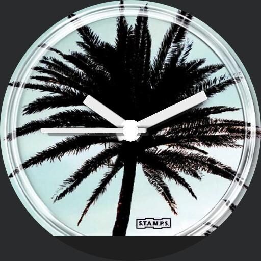 S.T.A.M.P.S. Palm Tree