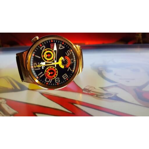 Swatch - Speed Racer
