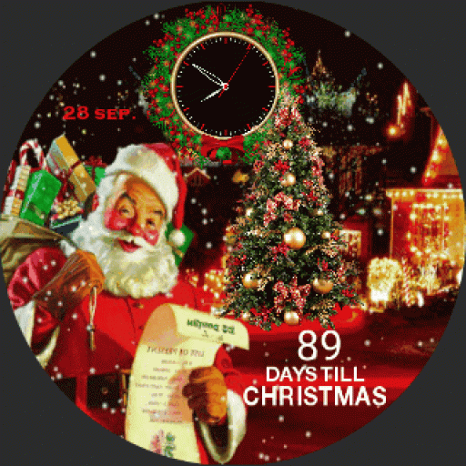 Christmas 2020 countdown
