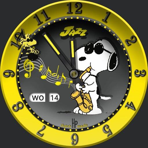 Snoopy Jazz