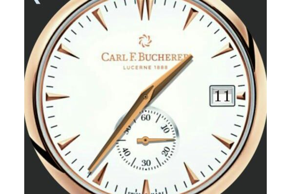 Carl F. Bucherer WolfEd