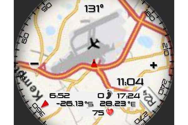 Tutorial - Map Watch Template