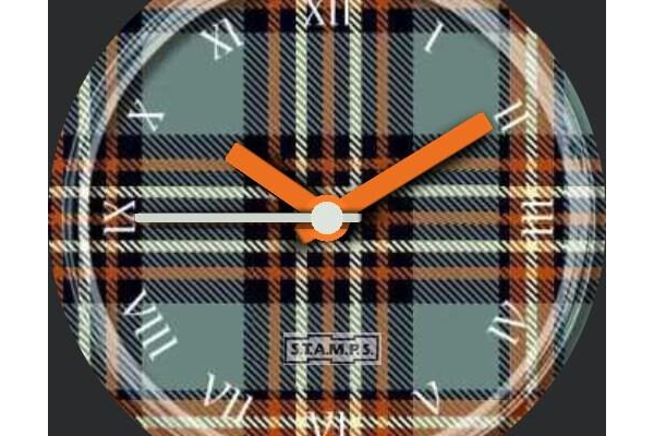 S.T.A.M.P.S. Design Petrol Karos