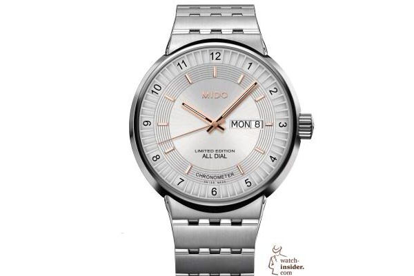 Mido All Dial Limited Edition 1918 Tribute