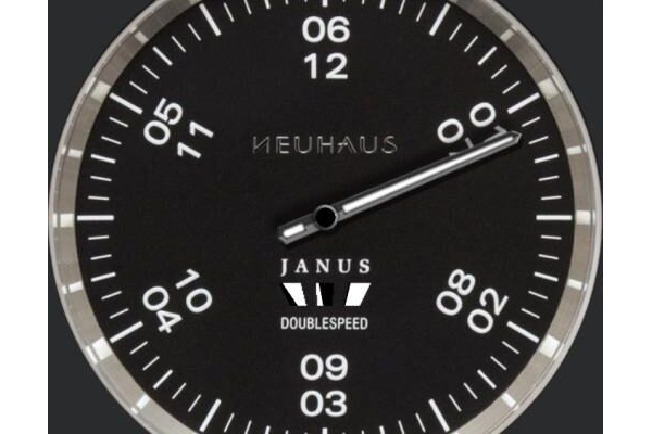 Neuhaus Janus- Double Speed