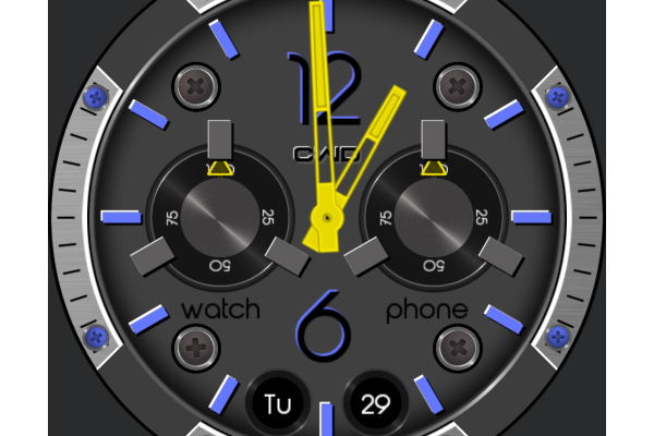 Montre du Artistique