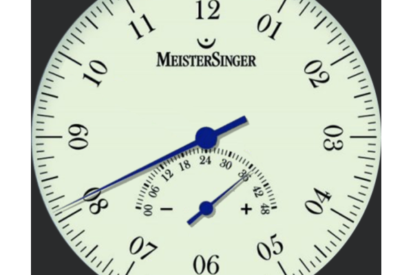 MeisterSinger Unomatik Tribute