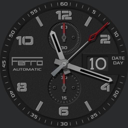 Ferro automatic