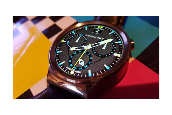 Burberry - Blurberry