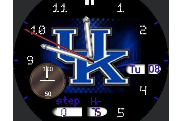 Uk fan watch