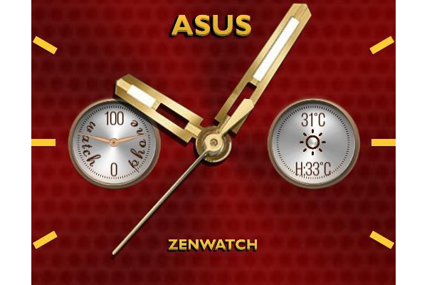 Asus Zenwatch Classic