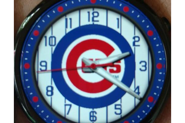 Chicago Cubs 2.0 by QWW