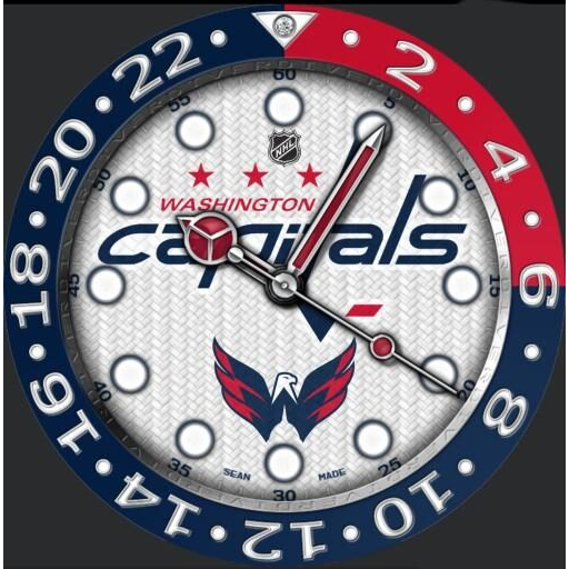 GMX3 Washington Capitals by QWW